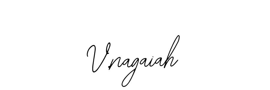 See photos of V.nagaiah official signature by Spectra . Check more albums & portfolios. Read reviews & check more about Bearetta-2O07w font. V.nagaiah signature style 12 images and pictures png