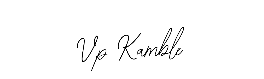 Check out images of Autograph of V.p Kamble name. Actor V.p Kamble Signature Style. Bearetta-2O07w is a professional sign style online. V.p Kamble signature style 12 images and pictures png