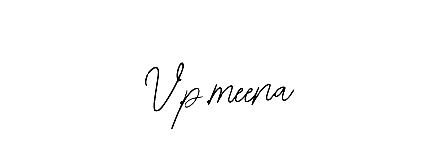 See photos of V.p.meena official signature by Spectra . Check more albums & portfolios. Read reviews & check more about Bearetta-2O07w font. V.p.meena signature style 12 images and pictures png