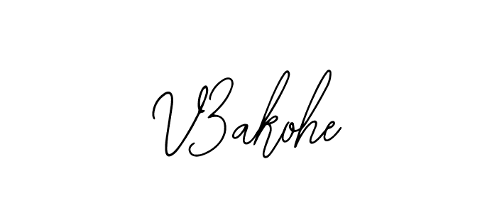 Similarly Bearetta-2O07w is the best handwritten signature design. Signature creator online .You can use it as an online autograph creator for name V3akohe. V3akohe signature style 12 images and pictures png
