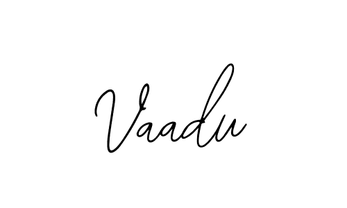 Here are the top 10 professional signature styles for the name Vaadu. These are the best autograph styles you can use for your name. Vaadu signature style 12 images and pictures png
