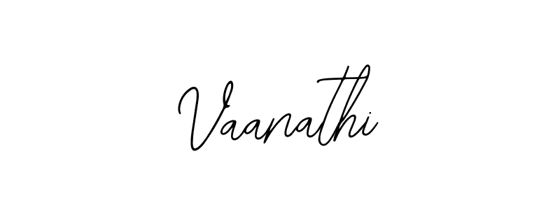 You should practise on your own different ways (Bearetta-2O07w) to write your name (Vaanathi) in signature. don't let someone else do it for you. Vaanathi signature style 12 images and pictures png