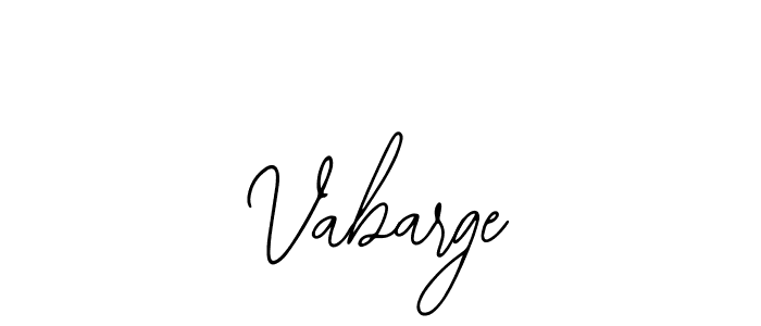 See photos of Vabarge official signature by Spectra . Check more albums & portfolios. Read reviews & check more about Bearetta-2O07w font. Vabarge signature style 12 images and pictures png