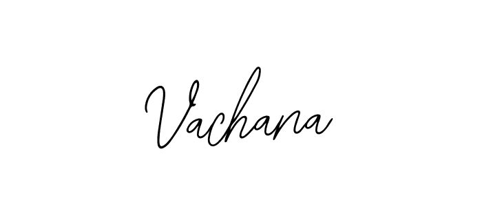 The best way (Bearetta-2O07w) to make a short signature is to pick only two or three words in your name. The name Vachana include a total of six letters. For converting this name. Vachana signature style 12 images and pictures png