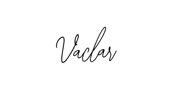 Also You can easily find your signature by using the search form. We will create Vaclar name handwritten signature images for you free of cost using Bearetta-2O07w sign style. Vaclar signature style 12 images and pictures png