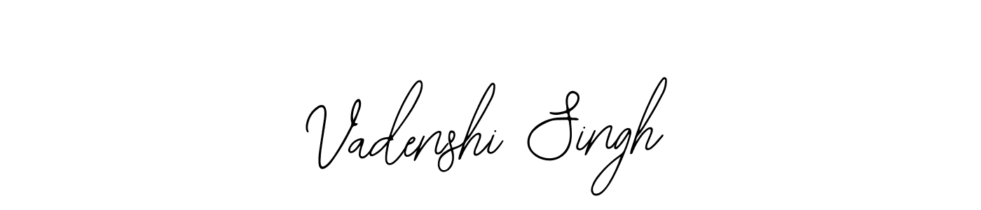 Make a short Vadenshi Singh signature style. Manage your documents anywhere anytime using Bearetta-2O07w. Create and add eSignatures, submit forms, share and send files easily. Vadenshi Singh signature style 12 images and pictures png