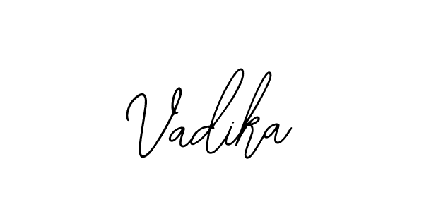 See photos of Vadika official signature by Spectra . Check more albums & portfolios. Read reviews & check more about Bearetta-2O07w font. Vadika signature style 12 images and pictures png