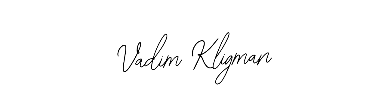 Make a short Vadim Kligman signature style. Manage your documents anywhere anytime using Bearetta-2O07w. Create and add eSignatures, submit forms, share and send files easily. Vadim Kligman signature style 12 images and pictures png