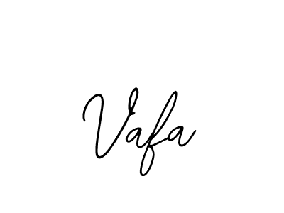 Also we have Vafa name is the best signature style. Create professional handwritten signature collection using Bearetta-2O07w autograph style. Vafa signature style 12 images and pictures png