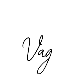 How to make Vag signature? Bearetta-2O07w is a professional autograph style. Create handwritten signature for Vag name. Vag signature style 12 images and pictures png