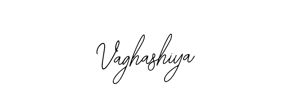 if you are searching for the best signature style for your name Vaghashiya. so please give up your signature search. here we have designed multiple signature styles  using Bearetta-2O07w. Vaghashiya signature style 12 images and pictures png