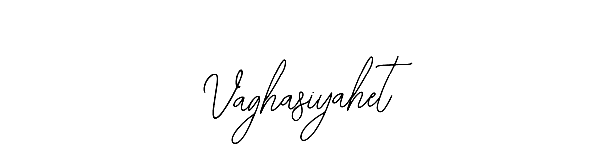 How to Draw Vaghasiyahet signature style? Bearetta-2O07w is a latest design signature styles for name Vaghasiyahet. Vaghasiyahet signature style 12 images and pictures png