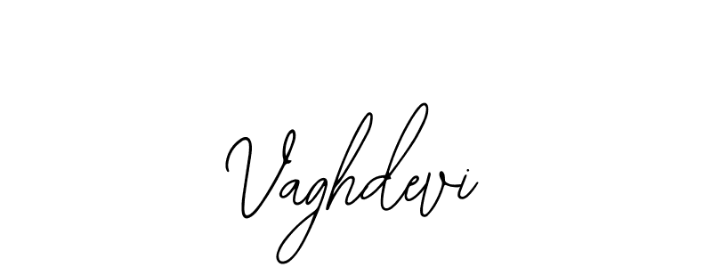 Design your own signature with our free online signature maker. With this signature software, you can create a handwritten (Bearetta-2O07w) signature for name Vaghdevi. Vaghdevi signature style 12 images and pictures png