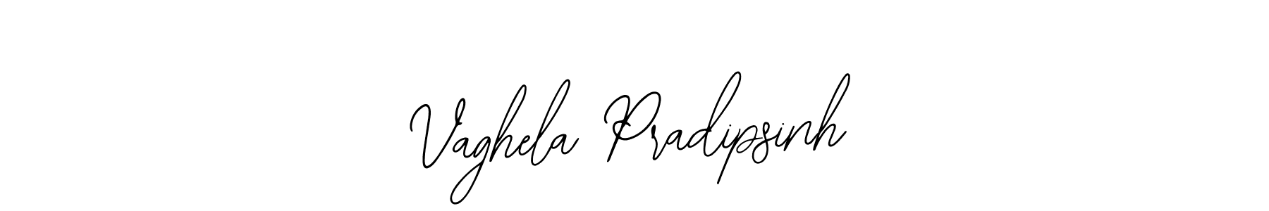 How to Draw Vaghela Pradipsinh signature style? Bearetta-2O07w is a latest design signature styles for name Vaghela Pradipsinh. Vaghela Pradipsinh signature style 12 images and pictures png