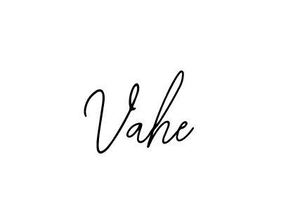 Create a beautiful signature design for name Vahe. With this signature (Bearetta-2O07w) fonts, you can make a handwritten signature for free. Vahe signature style 12 images and pictures png