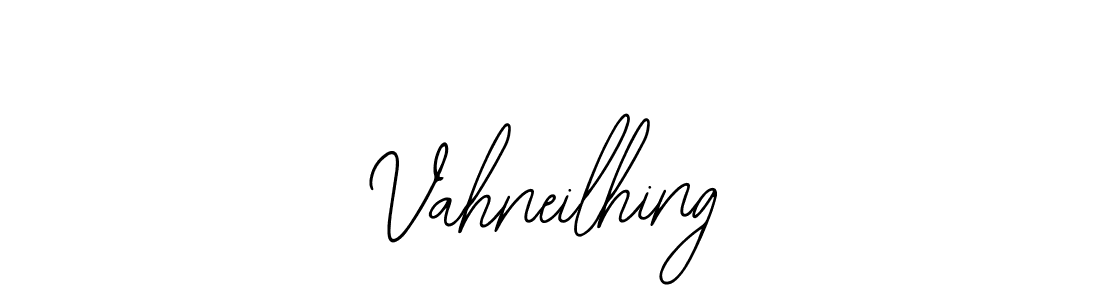 if you are searching for the best signature style for your name Vahneilhing. so please give up your signature search. here we have designed multiple signature styles  using Bearetta-2O07w. Vahneilhing signature style 12 images and pictures png