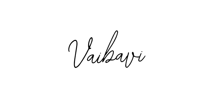 The best way (Bearetta-2O07w) to make a short signature is to pick only two or three words in your name. The name Vaibavi include a total of six letters. For converting this name. Vaibavi signature style 12 images and pictures png