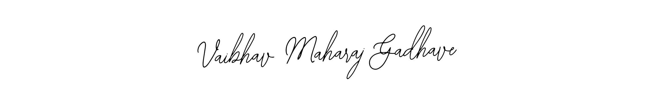 How to Draw Vaibhav Maharaj Gadhave signature style? Bearetta-2O07w is a latest design signature styles for name Vaibhav Maharaj Gadhave. Vaibhav Maharaj Gadhave signature style 12 images and pictures png