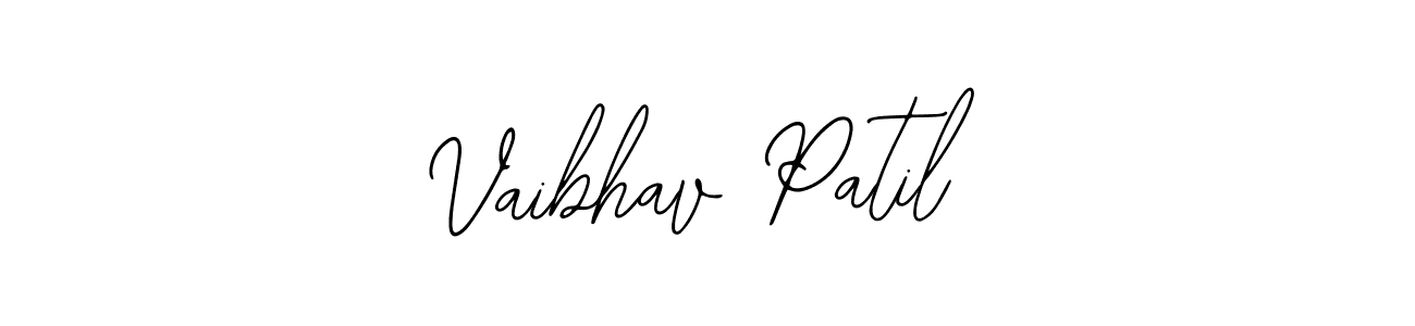 See photos of Vaibhav Patil official signature by Spectra . Check more albums & portfolios. Read reviews & check more about Bearetta-2O07w font. Vaibhav Patil signature style 12 images and pictures png