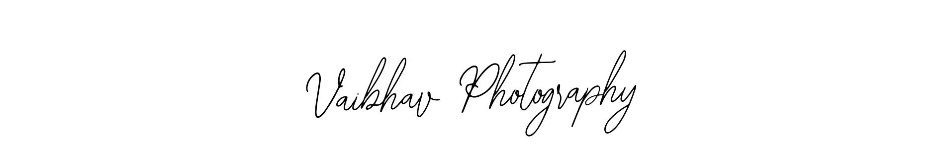 Similarly Bearetta-2O07w is the best handwritten signature design. Signature creator online .You can use it as an online autograph creator for name Vaibhav Photography. Vaibhav Photography signature style 12 images and pictures png