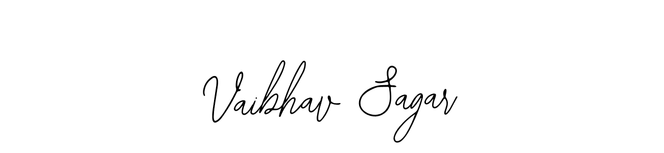 Once you've used our free online signature maker to create your best signature Bearetta-2O07w style, it's time to enjoy all of the benefits that Vaibhav Sagar name signing documents. Vaibhav Sagar signature style 12 images and pictures png