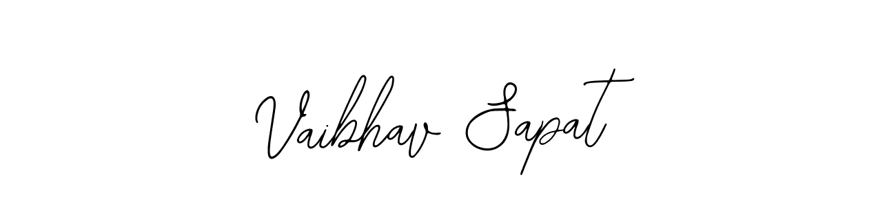 You can use this online signature creator to create a handwritten signature for the name Vaibhav Sapat. This is the best online autograph maker. Vaibhav Sapat signature style 12 images and pictures png