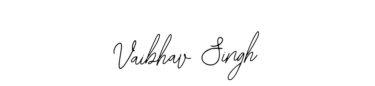 See photos of Vaibhav Singh official signature by Spectra . Check more albums & portfolios. Read reviews & check more about Bearetta-2O07w font. Vaibhav Singh signature style 12 images and pictures png