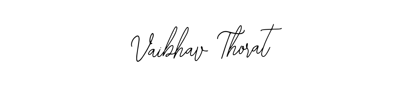 This is the best signature style for the Vaibhav Thorat name. Also you like these signature font (Bearetta-2O07w). Mix name signature. Vaibhav Thorat signature style 12 images and pictures png