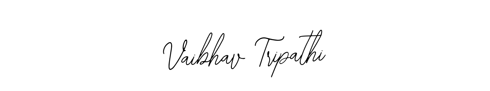Bearetta-2O07w is a professional signature style that is perfect for those who want to add a touch of class to their signature. It is also a great choice for those who want to make their signature more unique. Get Vaibhav Tripathi name to fancy signature for free. Vaibhav Tripathi signature style 12 images and pictures png