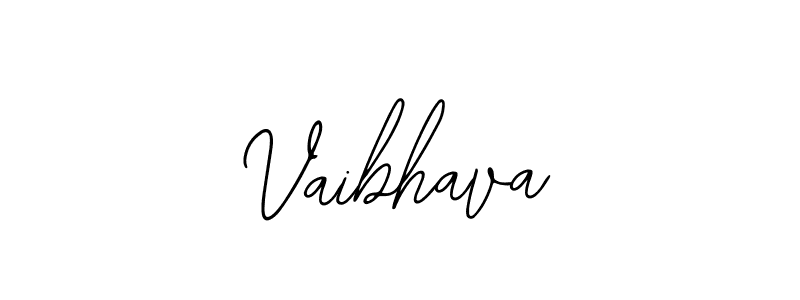 How to Draw Vaibhava signature style? Bearetta-2O07w is a latest design signature styles for name Vaibhava. Vaibhava signature style 12 images and pictures png