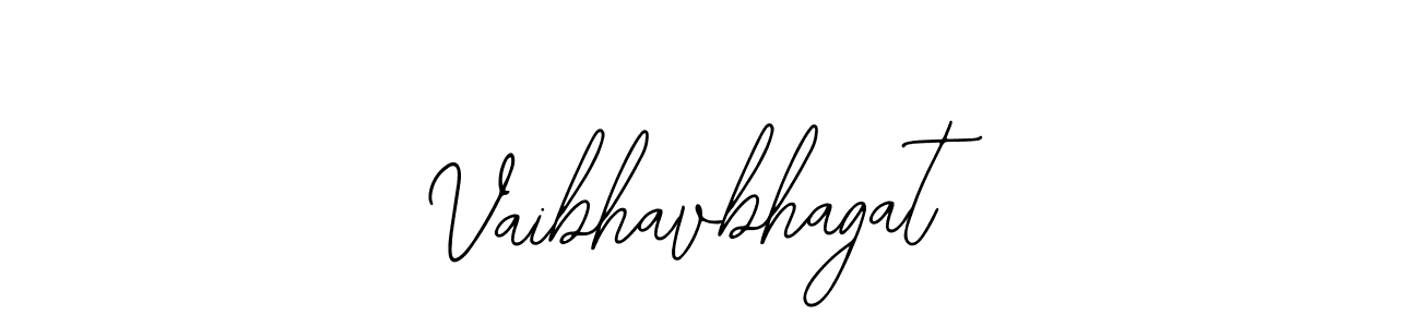 Make a beautiful signature design for name Vaibhavbhagat. With this signature (Bearetta-2O07w) style, you can create a handwritten signature for free. Vaibhavbhagat signature style 12 images and pictures png