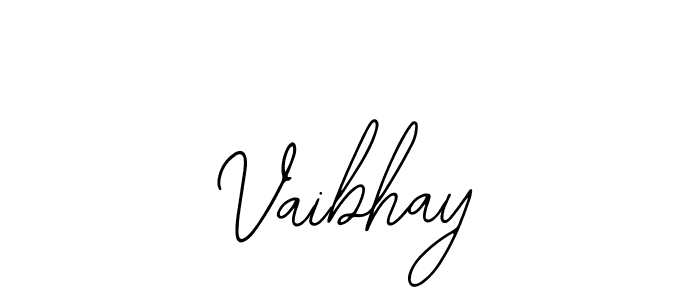See photos of Vaibhay official signature by Spectra . Check more albums & portfolios. Read reviews & check more about Bearetta-2O07w font. Vaibhay signature style 12 images and pictures png