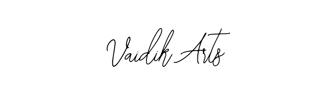 Check out images of Autograph of Vaidik Arts name. Actor Vaidik Arts Signature Style. Bearetta-2O07w is a professional sign style online. Vaidik Arts signature style 12 images and pictures png