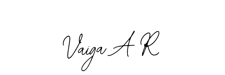 Once you've used our free online signature maker to create your best signature Bearetta-2O07w style, it's time to enjoy all of the benefits that Vaiga A R name signing documents. Vaiga A R signature style 12 images and pictures png