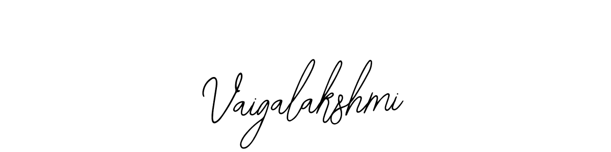 Best and Professional Signature Style for Vaigalakshmi. Bearetta-2O07w Best Signature Style Collection. Vaigalakshmi signature style 12 images and pictures png