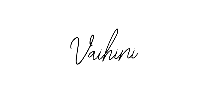 Here are the top 10 professional signature styles for the name Vaihini. These are the best autograph styles you can use for your name. Vaihini signature style 12 images and pictures png