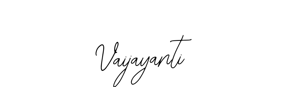 Make a beautiful signature design for name Vaijayanti. With this signature (Bearetta-2O07w) style, you can create a handwritten signature for free. Vaijayanti signature style 12 images and pictures png