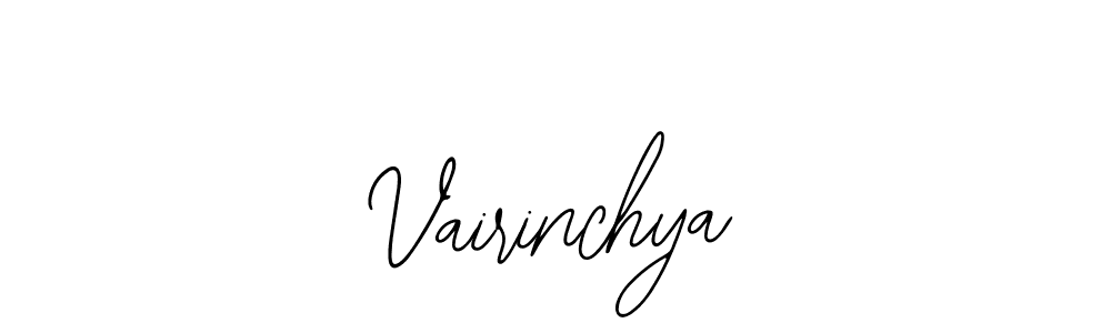 Here are the top 10 professional signature styles for the name Vairinchya. These are the best autograph styles you can use for your name. Vairinchya signature style 12 images and pictures png
