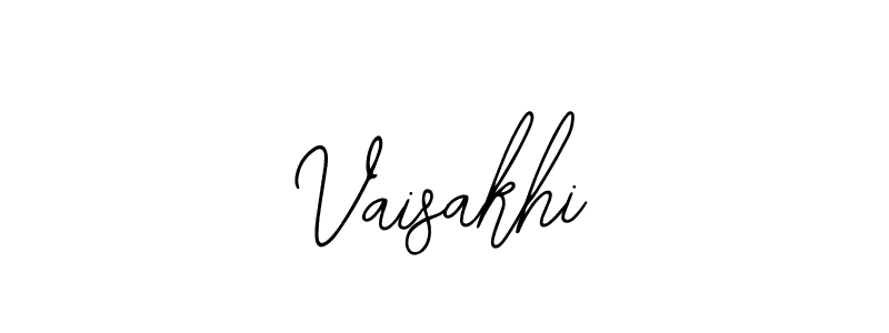 Vaisakhi stylish signature style. Best Handwritten Sign (Bearetta-2O07w) for my name. Handwritten Signature Collection Ideas for my name Vaisakhi. Vaisakhi signature style 12 images and pictures png