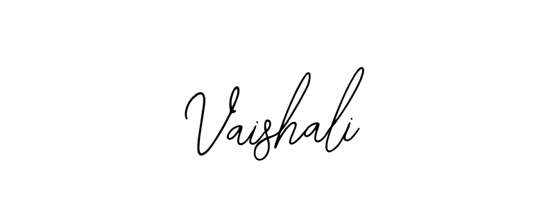 How to make Vaishali signature? Bearetta-2O07w is a professional autograph style. Create handwritten signature for Vaishali name. Vaishali signature style 12 images and pictures png