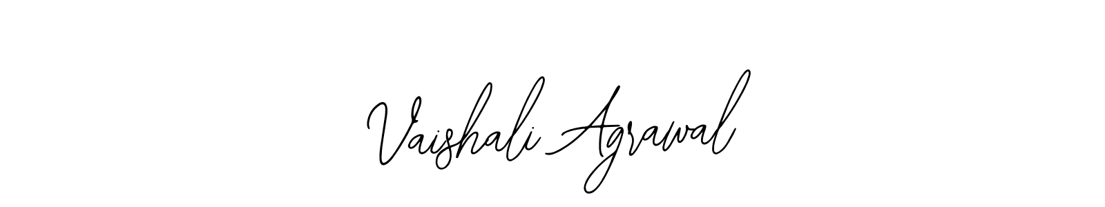 Best and Professional Signature Style for Vaishali Agrawal. Bearetta-2O07w Best Signature Style Collection. Vaishali Agrawal signature style 12 images and pictures png