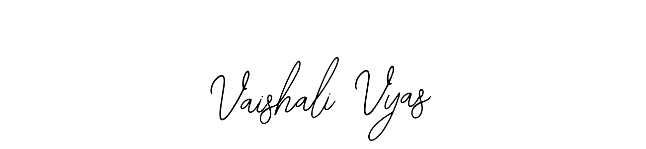 Once you've used our free online signature maker to create your best signature Bearetta-2O07w style, it's time to enjoy all of the benefits that Vaishali Vyas name signing documents. Vaishali Vyas signature style 12 images and pictures png