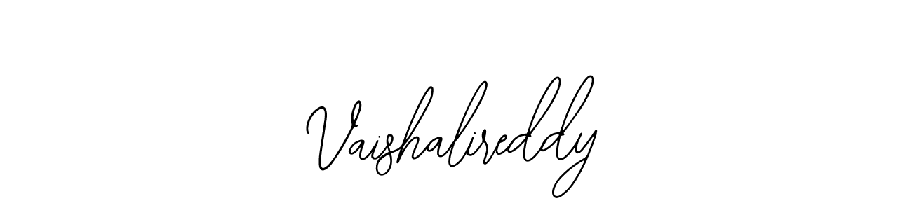 Design your own signature with our free online signature maker. With this signature software, you can create a handwritten (Bearetta-2O07w) signature for name Vaishalireddy. Vaishalireddy signature style 12 images and pictures png