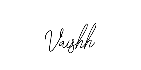 How to Draw Vaishh signature style? Bearetta-2O07w is a latest design signature styles for name Vaishh. Vaishh signature style 12 images and pictures png