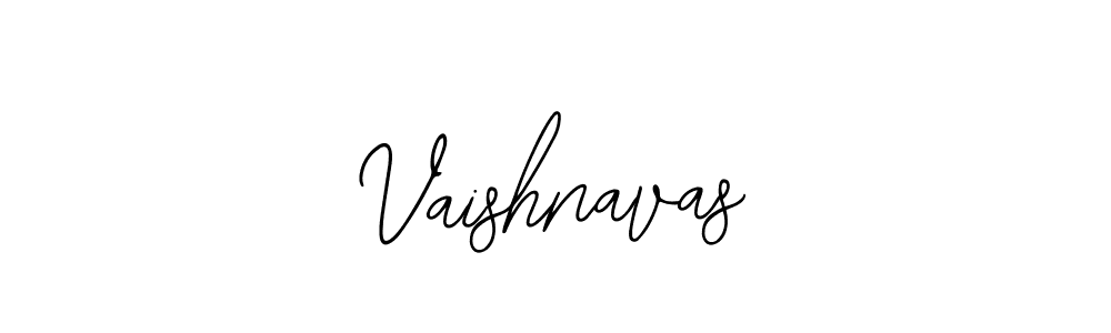 How to Draw Vaishnavas signature style? Bearetta-2O07w is a latest design signature styles for name Vaishnavas. Vaishnavas signature style 12 images and pictures png