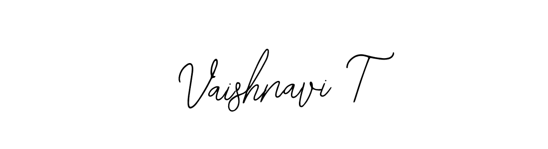 Make a short Vaishnavi T signature style. Manage your documents anywhere anytime using Bearetta-2O07w. Create and add eSignatures, submit forms, share and send files easily. Vaishnavi T signature style 12 images and pictures png