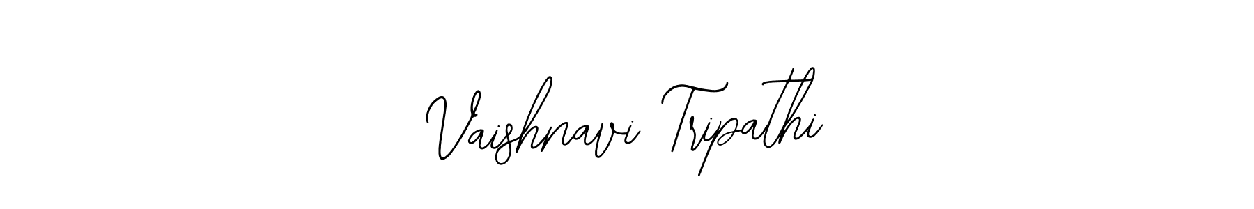 Also we have Vaishnavi Tripathi name is the best signature style. Create professional handwritten signature collection using Bearetta-2O07w autograph style. Vaishnavi Tripathi signature style 12 images and pictures png