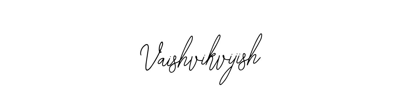 Once you've used our free online signature maker to create your best signature Bearetta-2O07w style, it's time to enjoy all of the benefits that Vaishvikvijish name signing documents. Vaishvikvijish signature style 12 images and pictures png