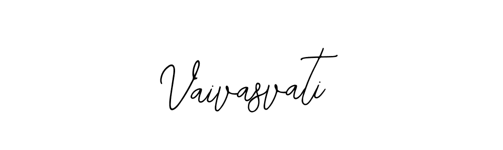 Bearetta-2O07w is a professional signature style that is perfect for those who want to add a touch of class to their signature. It is also a great choice for those who want to make their signature more unique. Get Vaivasvati name to fancy signature for free. Vaivasvati signature style 12 images and pictures png