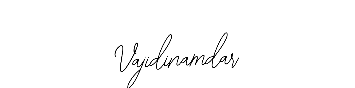 Best and Professional Signature Style for Vajidinamdar. Bearetta-2O07w Best Signature Style Collection. Vajidinamdar signature style 12 images and pictures png